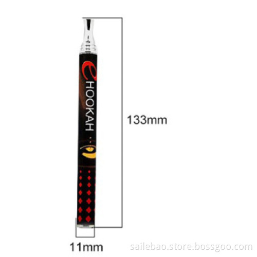 2014 fashion product e hookah from shenzhen SLB